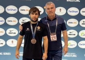 Victor Ciobanu a cucerit bronzul la turneul din seria Ranking Series de la Budapesta